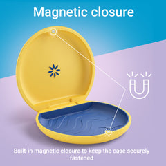 Invisalign™ Aligner and Retainer Case (