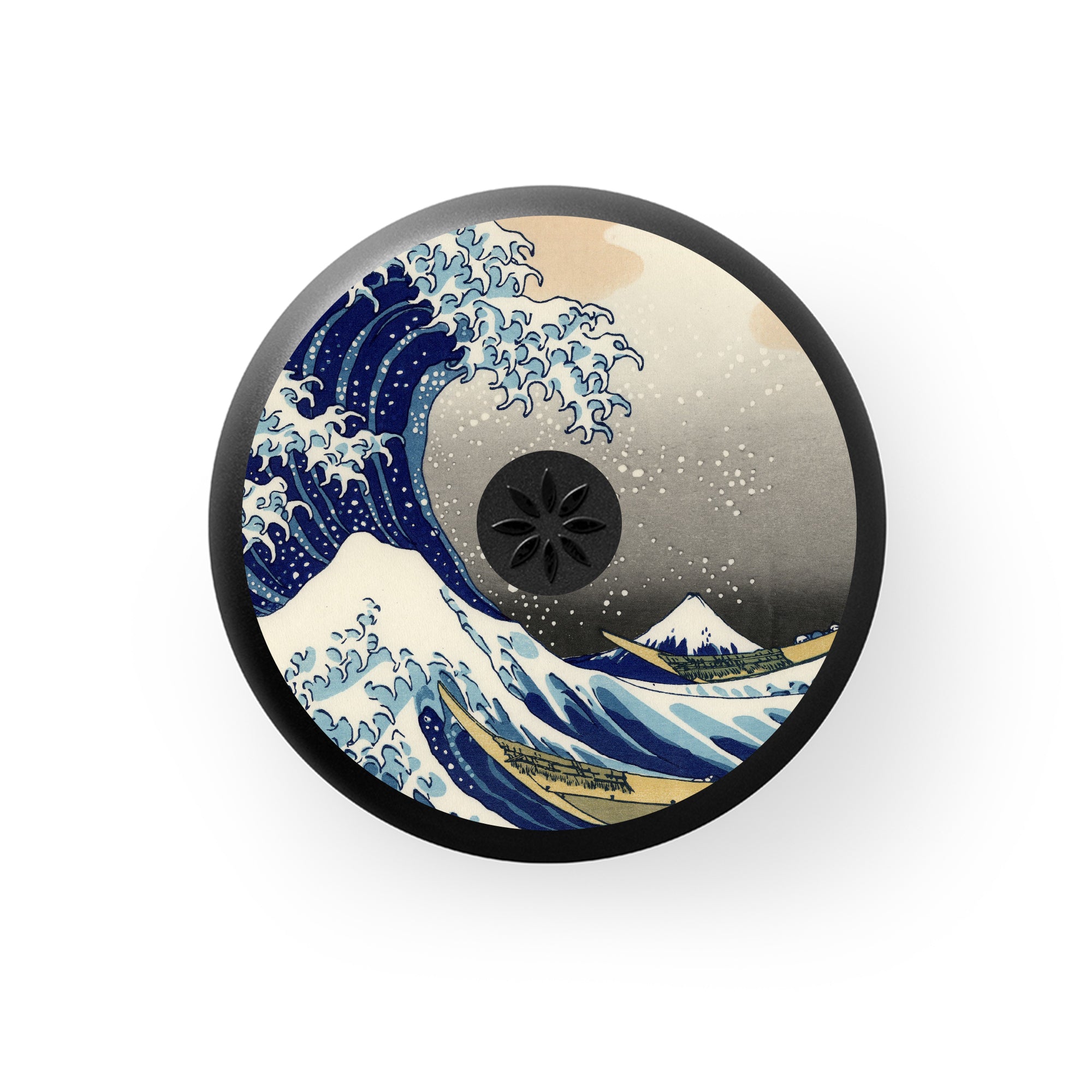 Design:Great wave