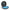 Invisalign™ case – black aligner and retainer case
