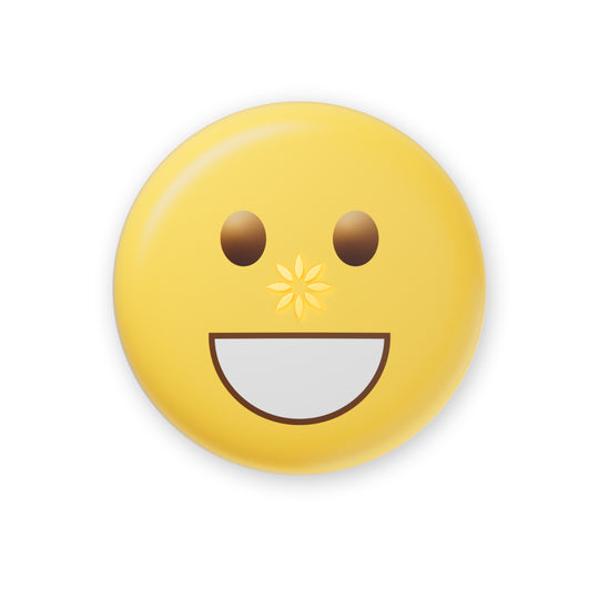 Invisalign™ Aligner and Retainer Case ("Say Cheese" Emoji)