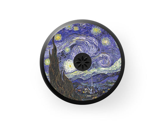 Invisalign™ Aligner and Retainer Case (Starry Night)