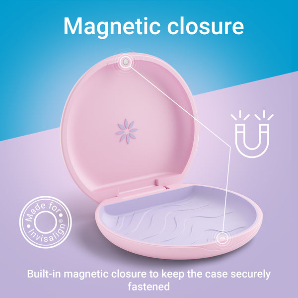 Yellow Invisalign Retainer Invisalign™ Aligner and Retainer Case (Yellow) – Invisalign Store AU