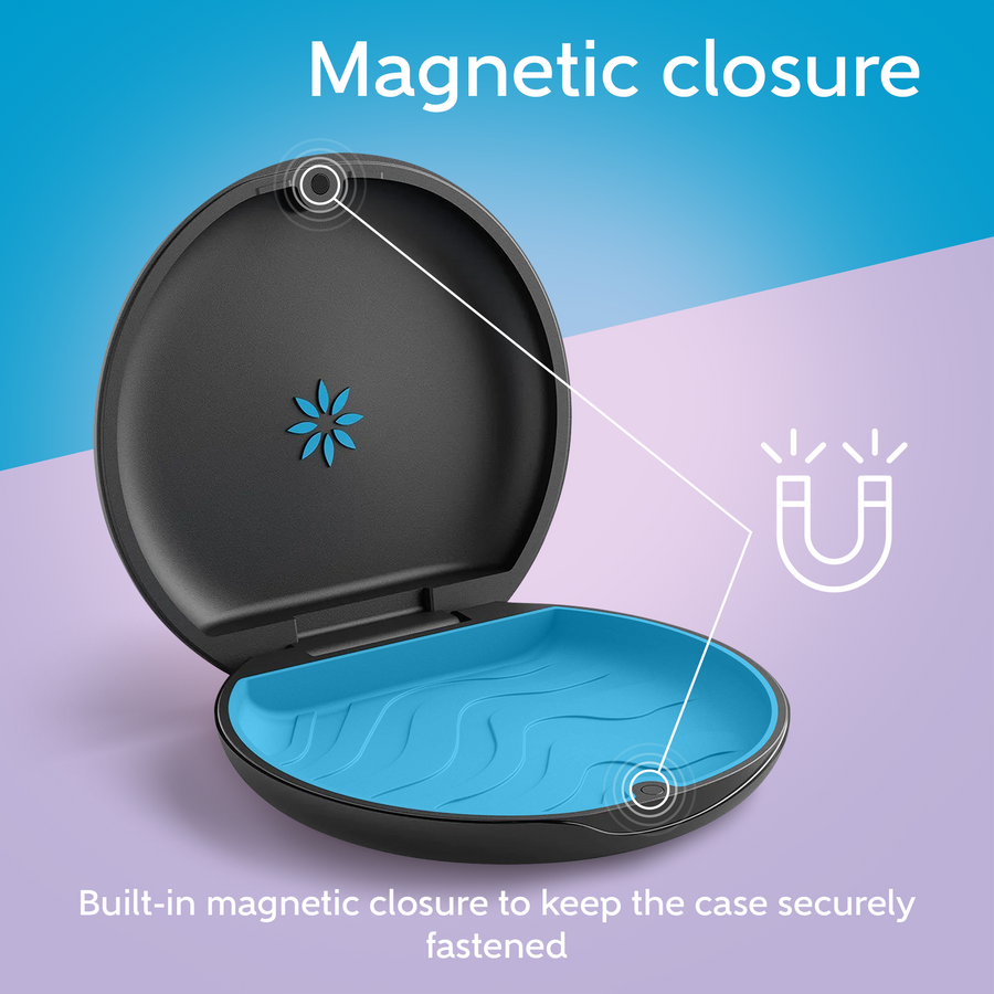 Invisalign™ Aligner and Retainer Case (Pink Cosmo) – Invisalign Store AU