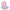Invisalign™ case – pink aligner and retainer case