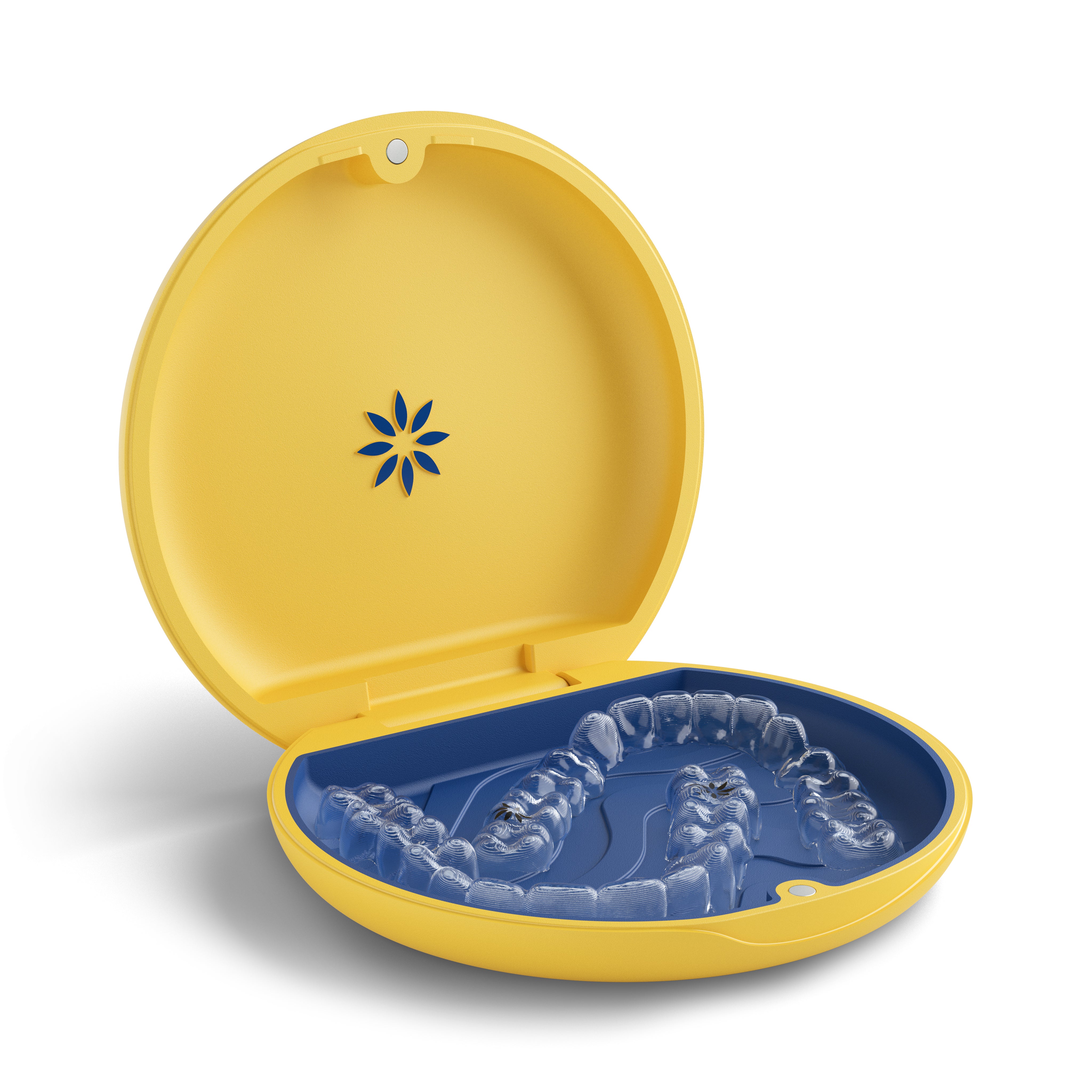Invisalign Stackables Invisalign™ Aligner and Retainer Case (