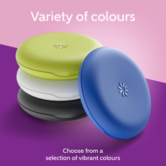 Invisalign™ Aligner and Retainer Case (Mint)
