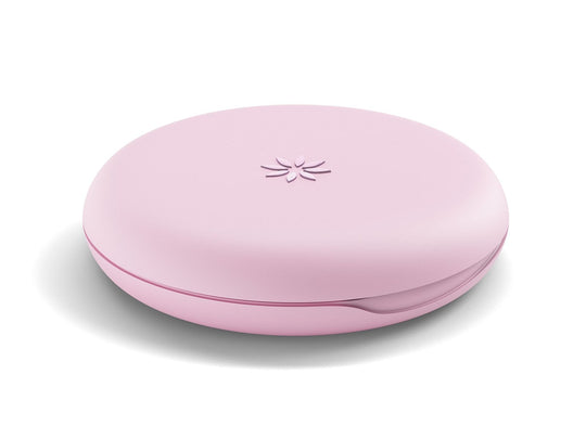 Invisalign™ Aligner and Retainer Case (Pink) – Invisalign Store AU
