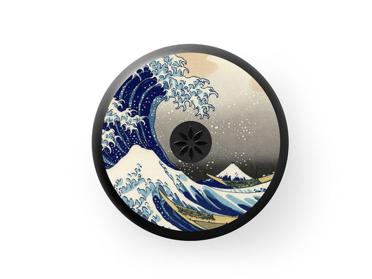 Invisalign™ Aligner and Retainer Case (The Great Wave)